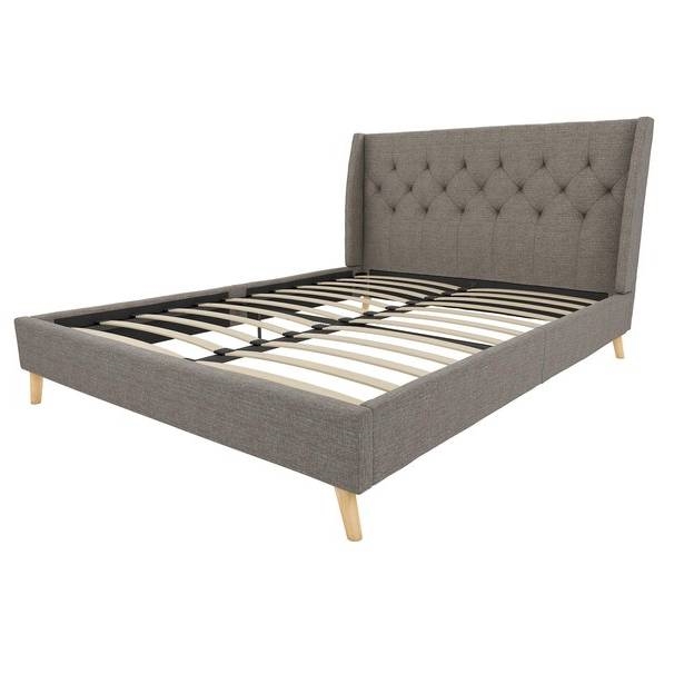 FaFurn - Full Size Platform Bed Frame