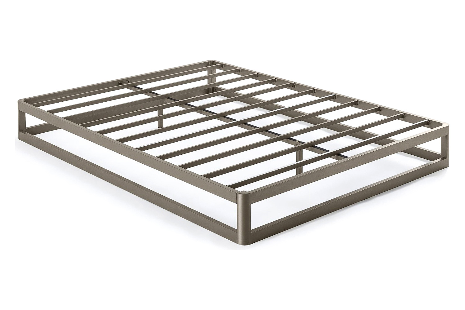 FaFurn - Modern Heavy Duty Low Profile Metal Platform Bed Frame