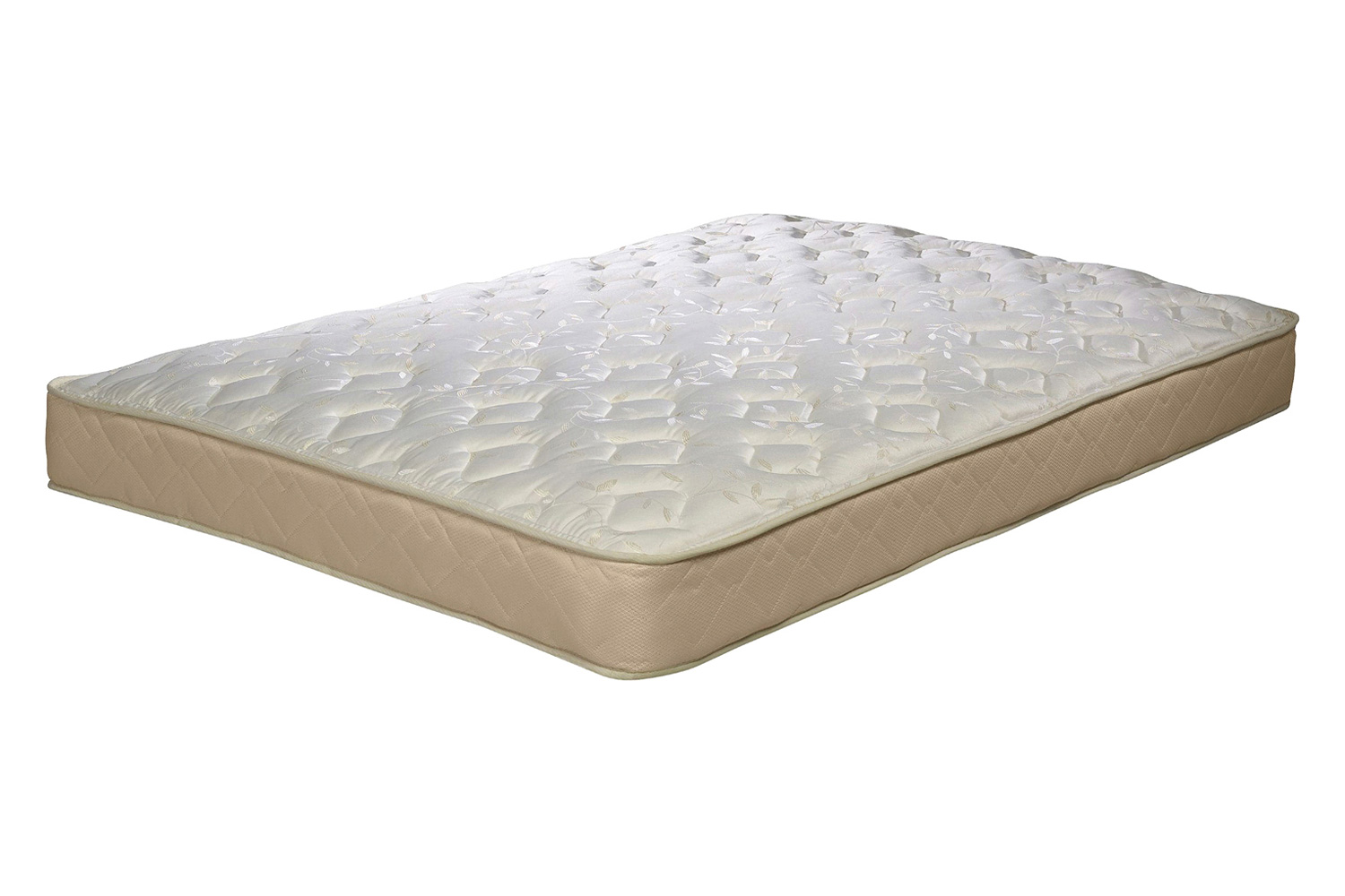 FaFurn Premium Upholstered 9-Inch High Profile Innerspring Mattress