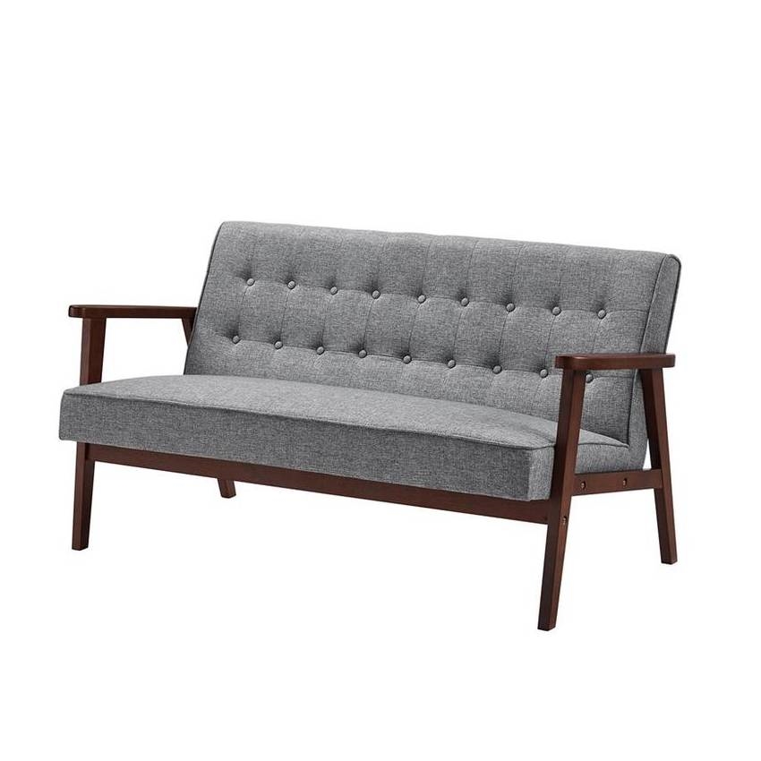 FaFurn - Modern 2 Seater Loveseat