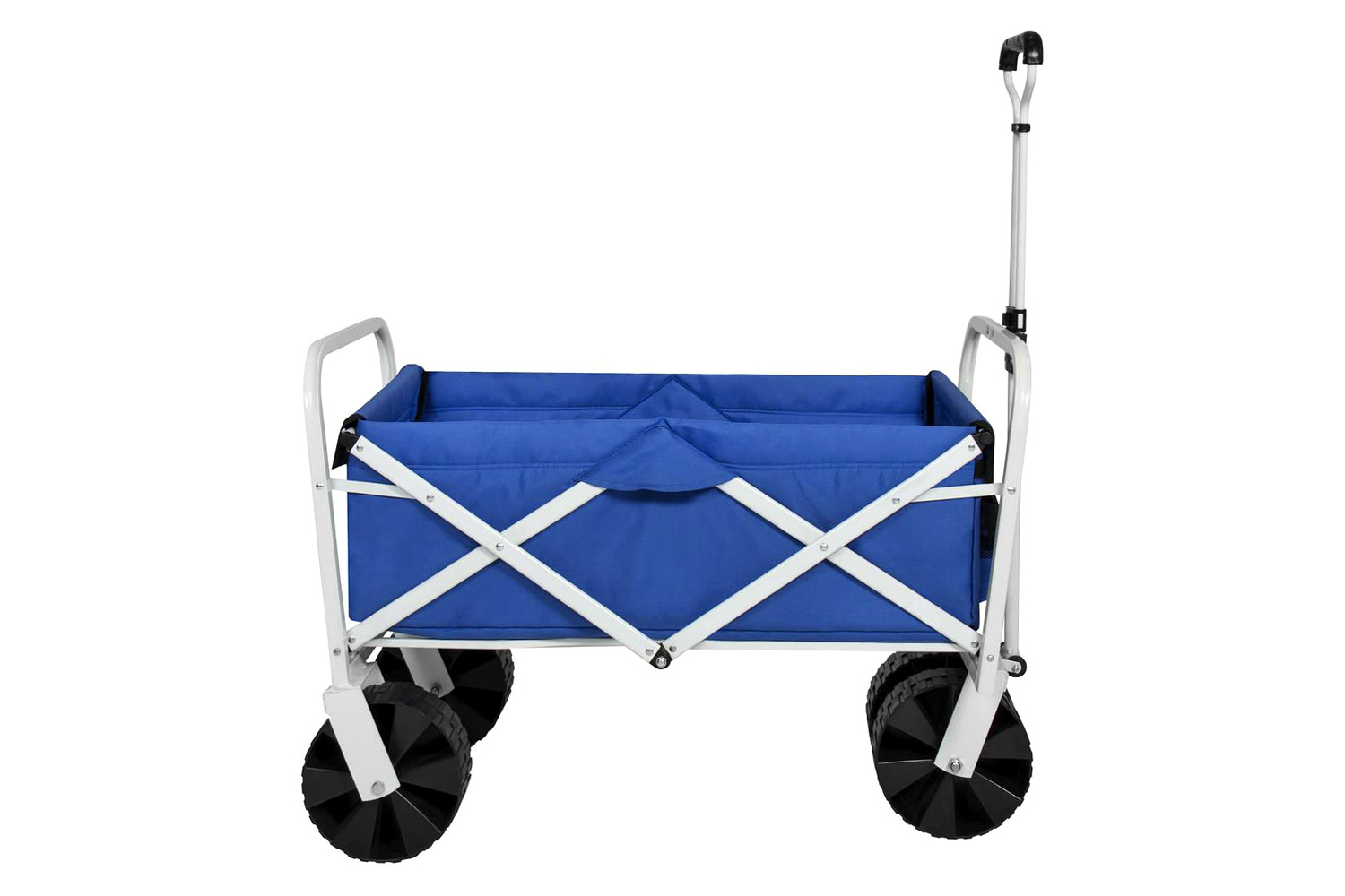 FaFurn - Folding Sturdy Utility Wagon Garden Cart