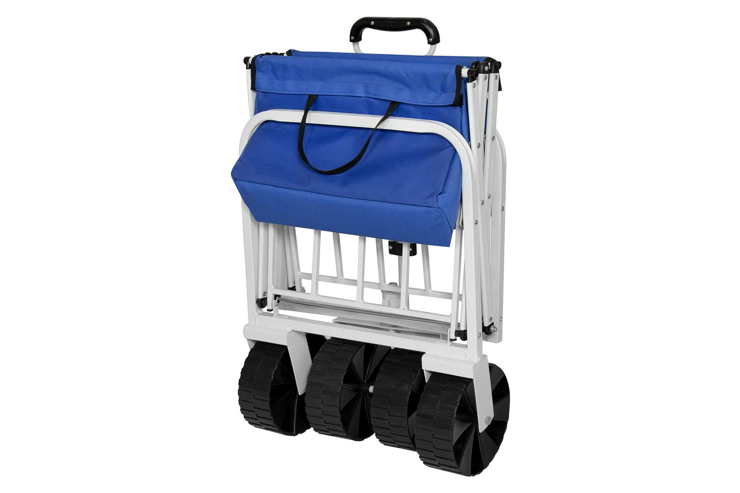 FaFurn - Folding Sturdy Utility Wagon Garden Cart