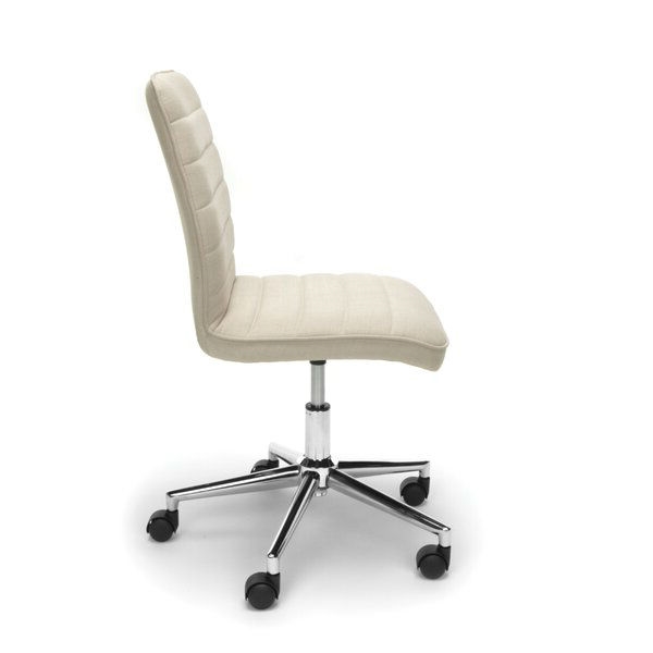 FaFurn Office Chair - Tan, Fabric