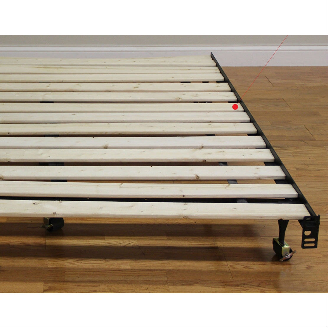 FaFurn - King Size Bed Slats in Wood