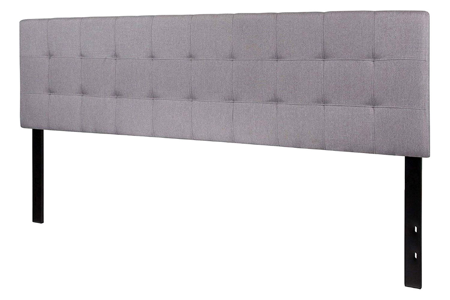 FaFurn - Modern Fabric Upholstered Panel Headboard