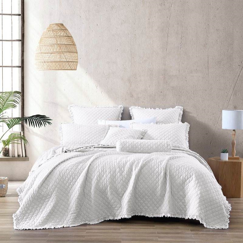 FaFurn - Farmhouse Bedspread Set