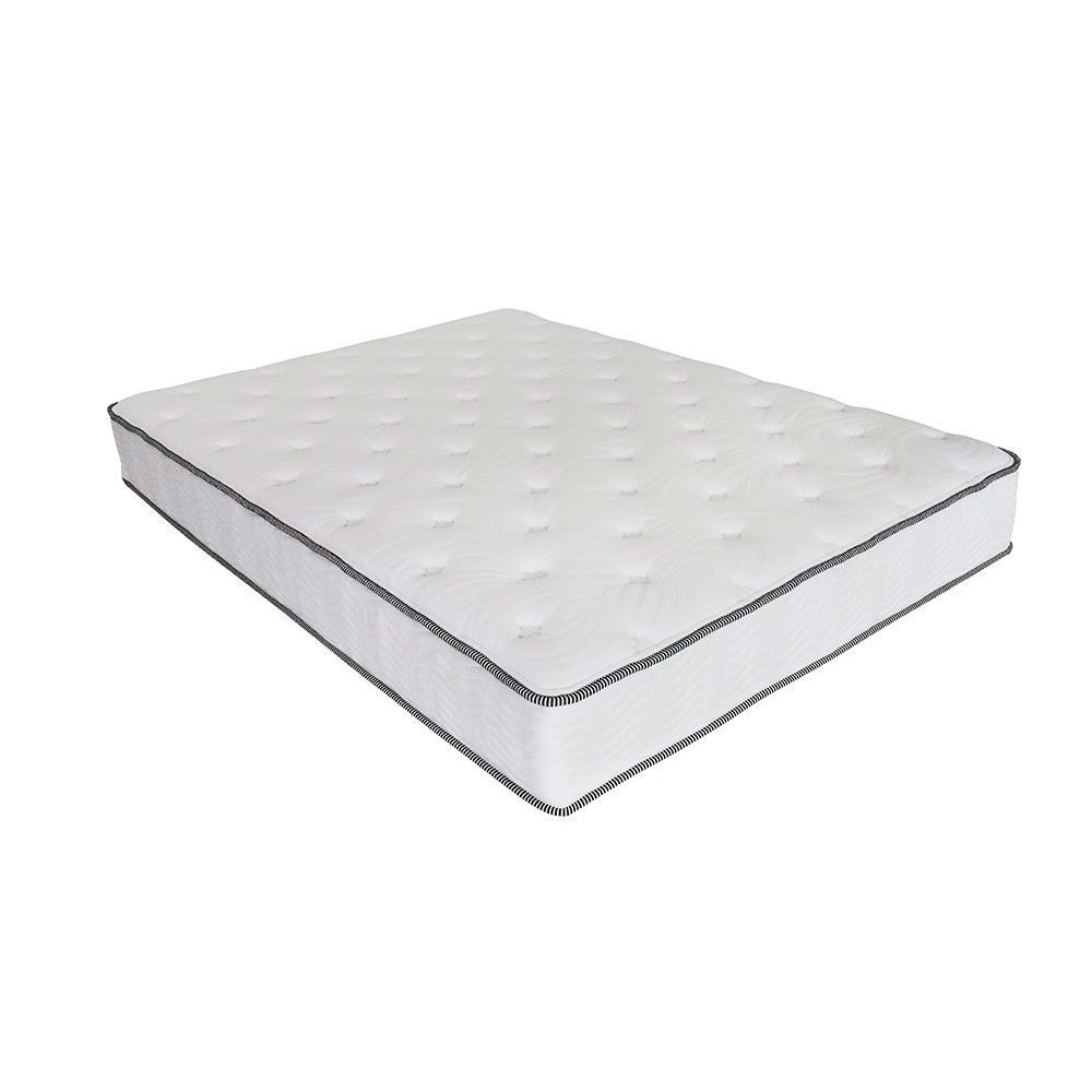 FaFurn - King Size Memory Foam Mattress with Cool Gel Memory Foam Top