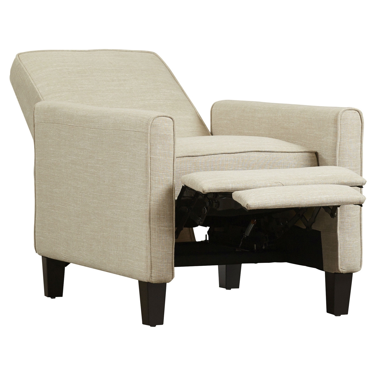 FaFurn - Recliner Armchair in Light Beige