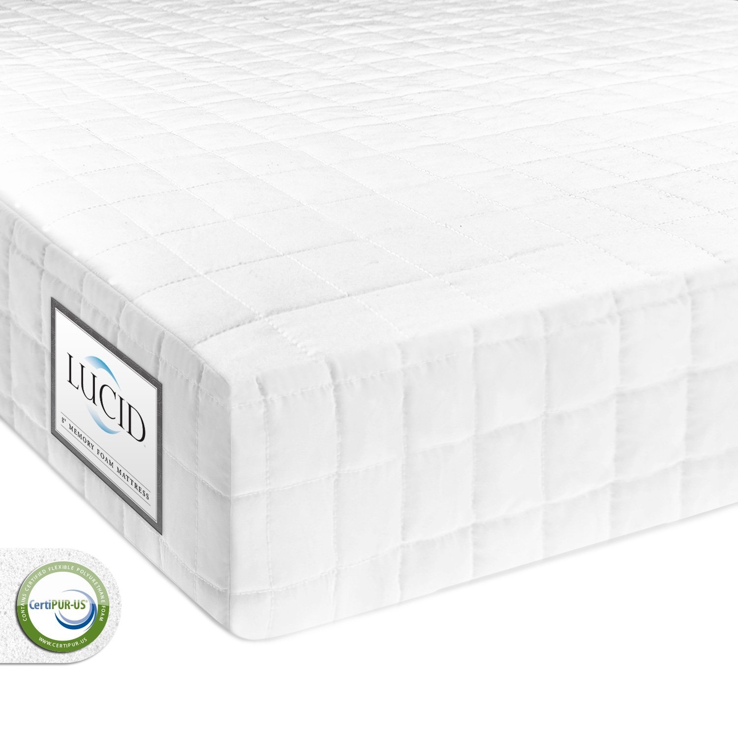 FaFurn™ Twin XL Size Memory Foam Mattress