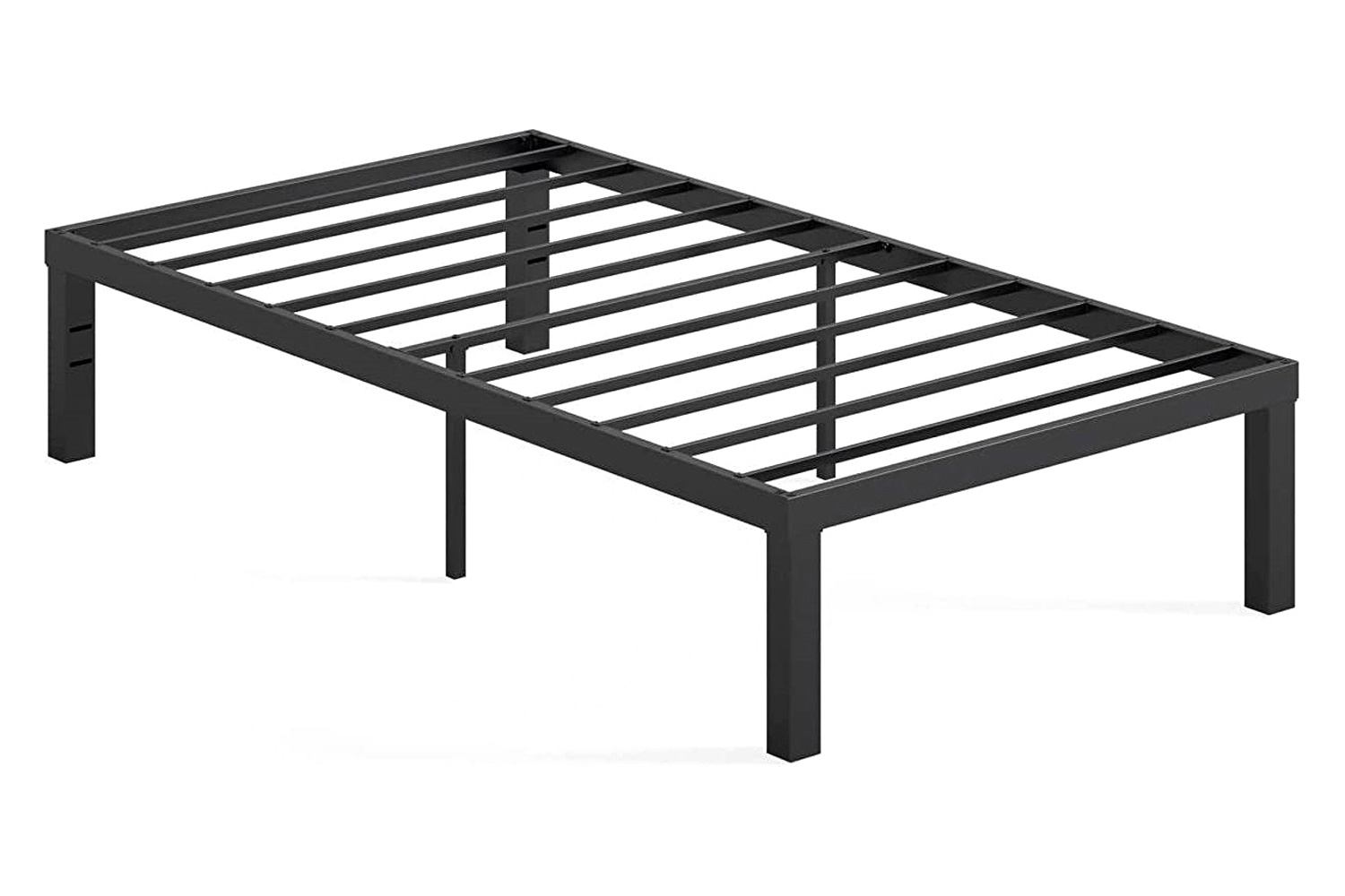 FaFurn - Modern Heavy Steel Metal Platform Bed Frame