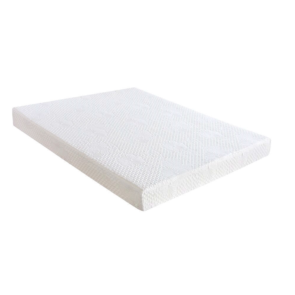 FaFurn Memory Foam 6" 3-Layer Mattress - Twin Size