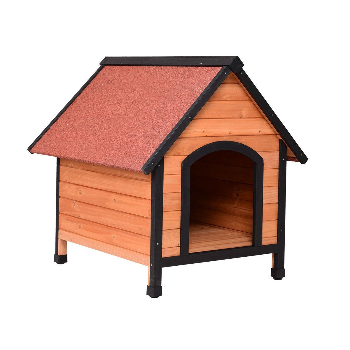 FaFurn - Dog House in Wood