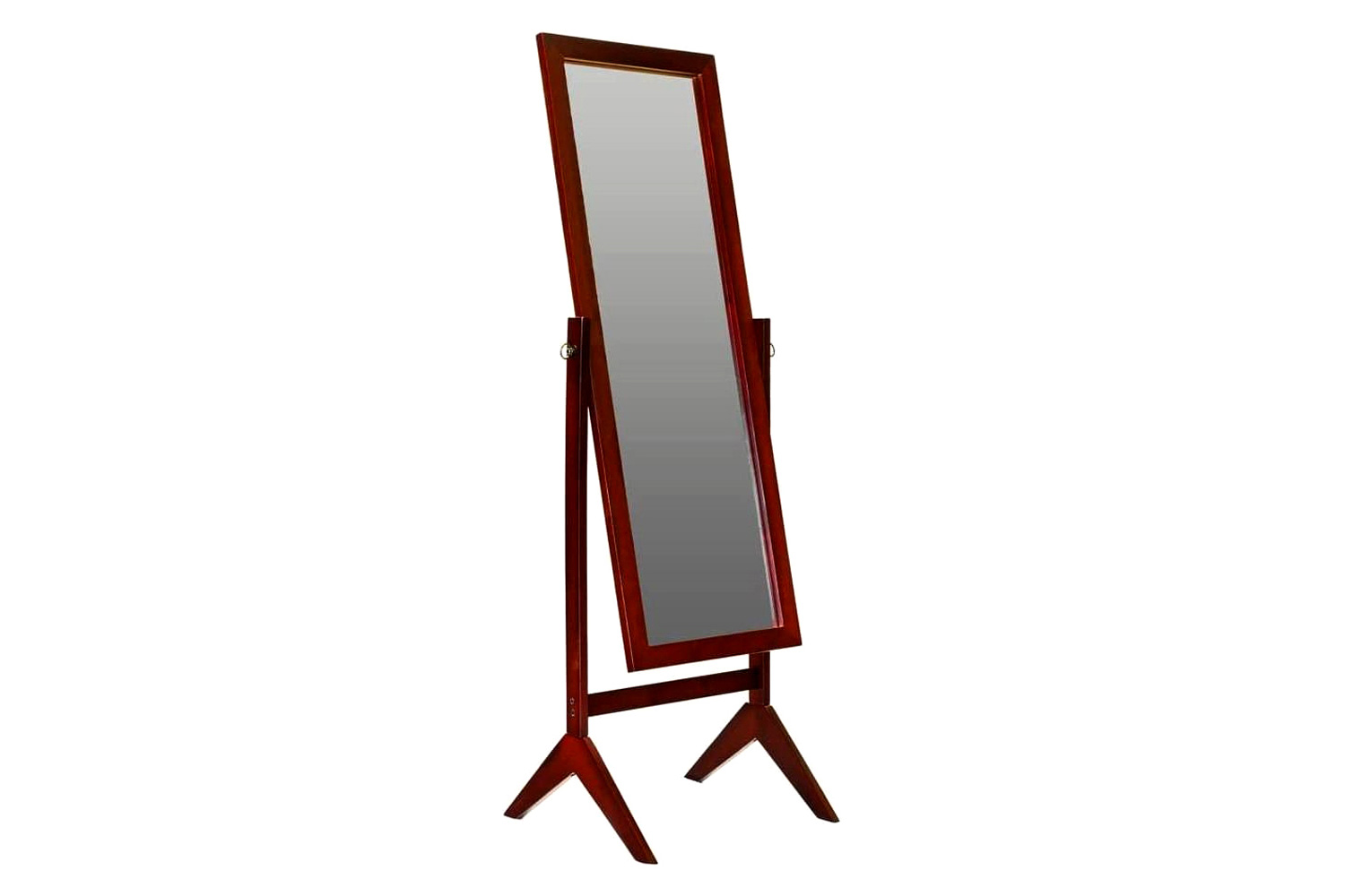 FaFurn - Modern Full Length Freestanding Bedroom Floor Cheval Mirror