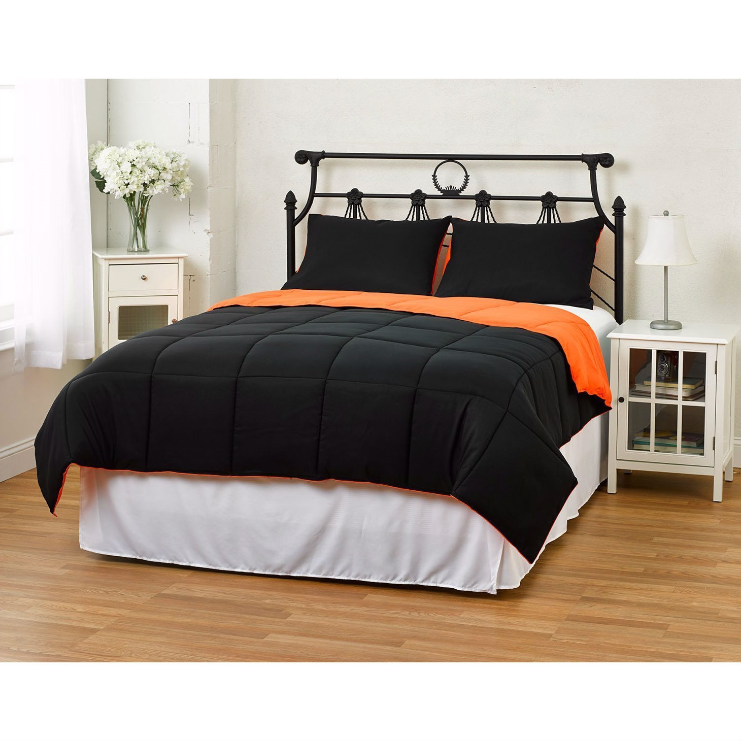 FaFurn - 3-Piece Comforter Set with 2 Shams