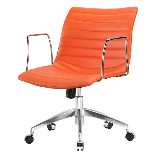 FaFurn - Office Chair with Metal Arms