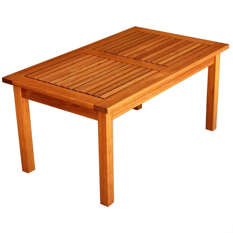 FaFurn™ Coffee Table - Natural, Wood