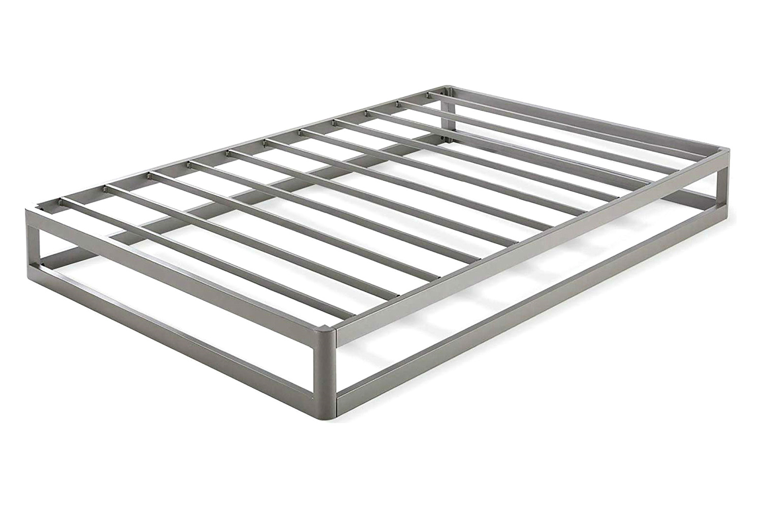 FaFurn - Modern Low Profile Heavy Duty Metal Platform Bed Frame