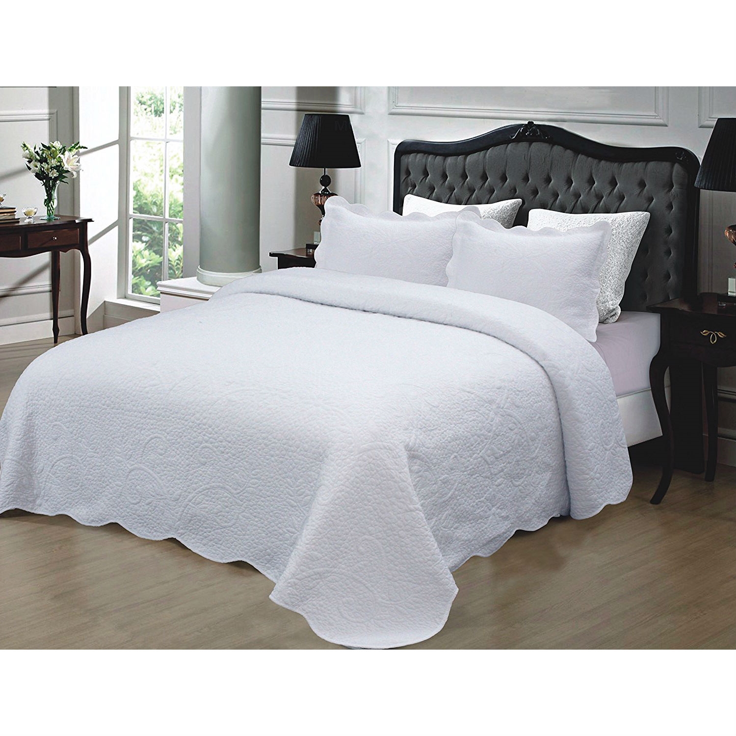 FaFurn - 3-Piece Bedspread with Shams