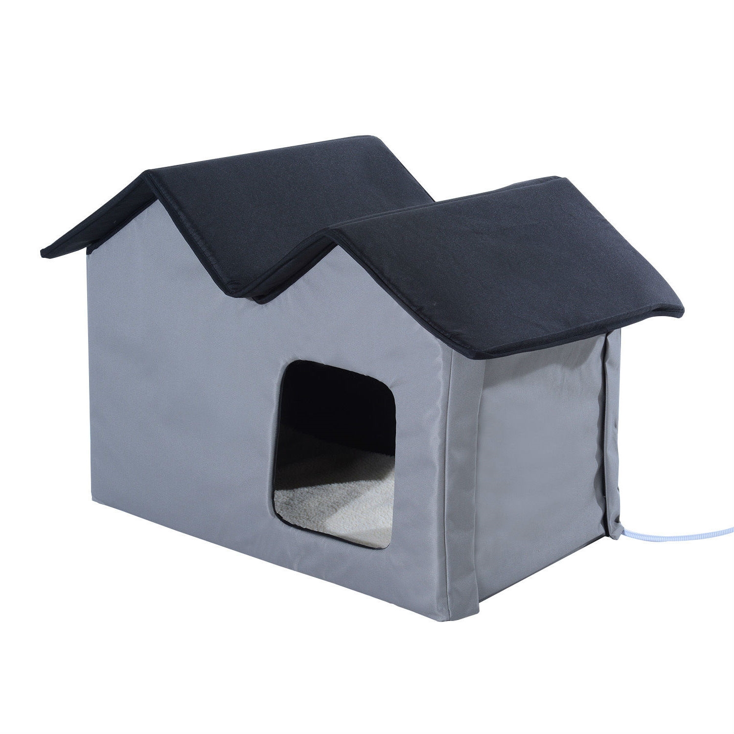 FaFurn - Heated Waterproof Cat/Dog House