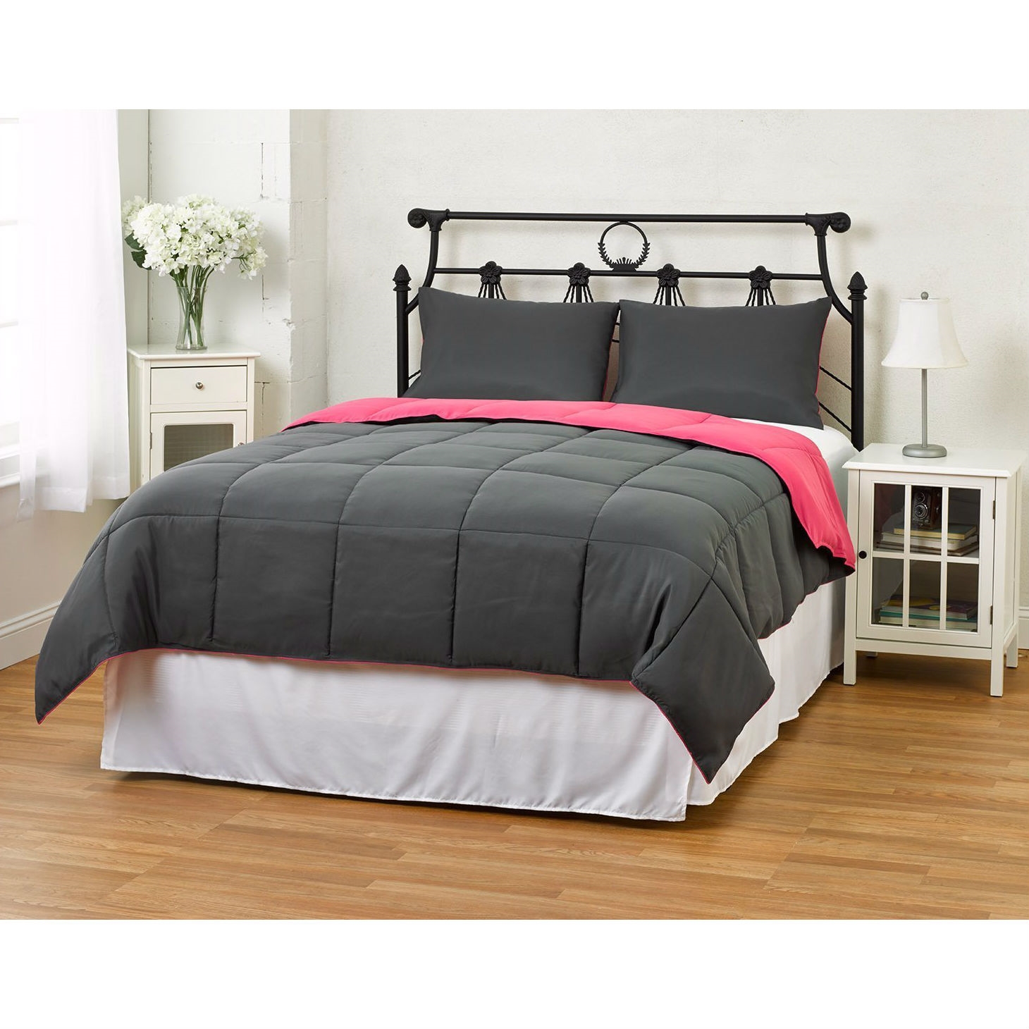 FaFurn - 2-Piece Comforter Set with 1 Sham