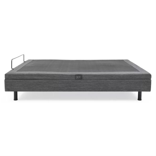 FaFurn - Adjustable Queen Size Bed Base with Wireless Remote