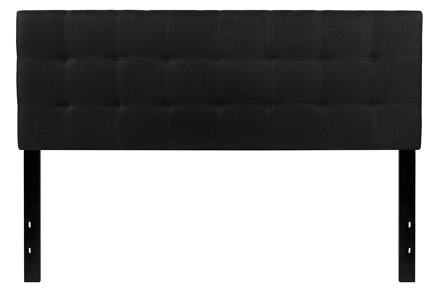 FaFurn - Modern Fabric Upholstered Panel Headboard