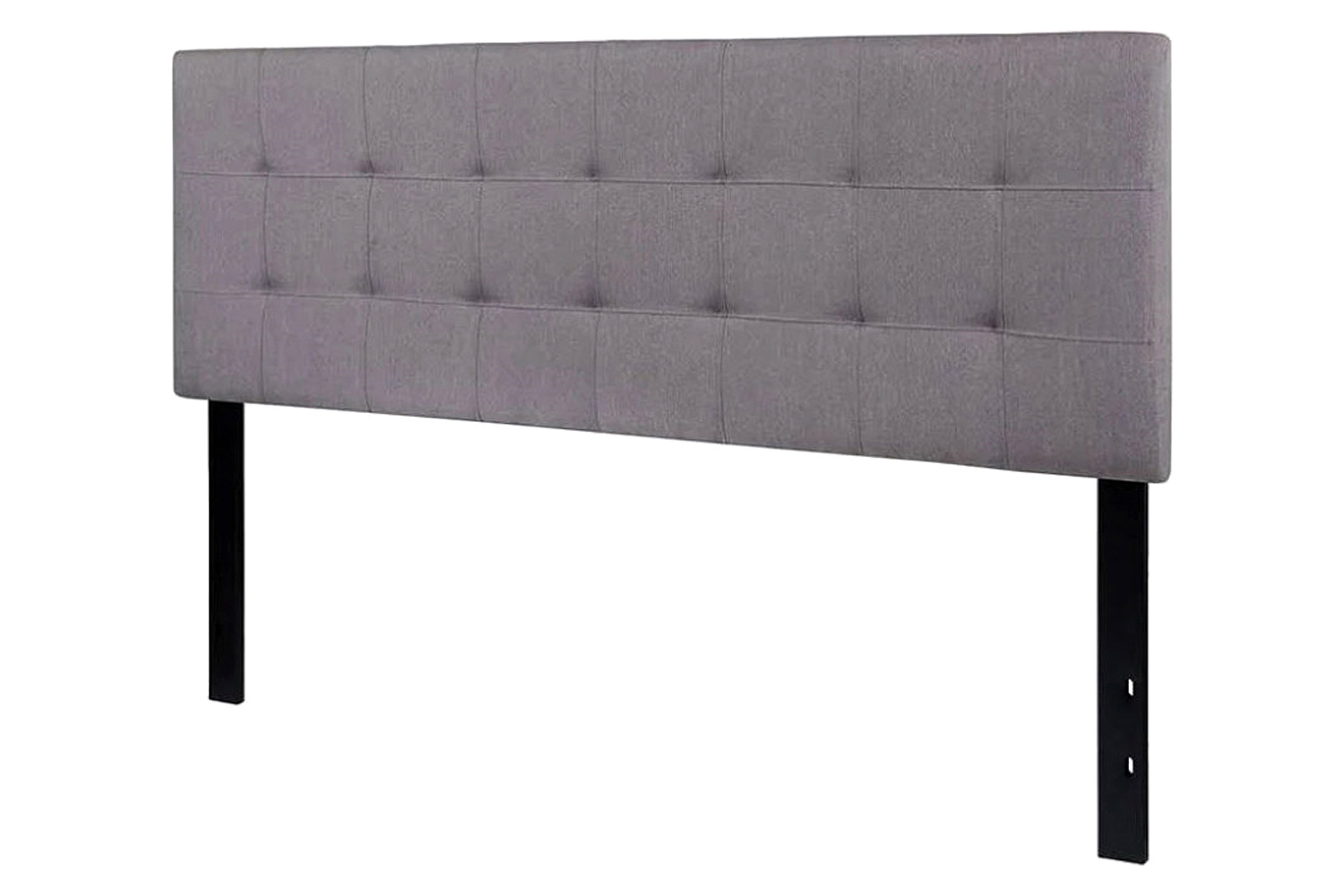 FaFurn - Modern Fabric Upholstered Panel Headboard