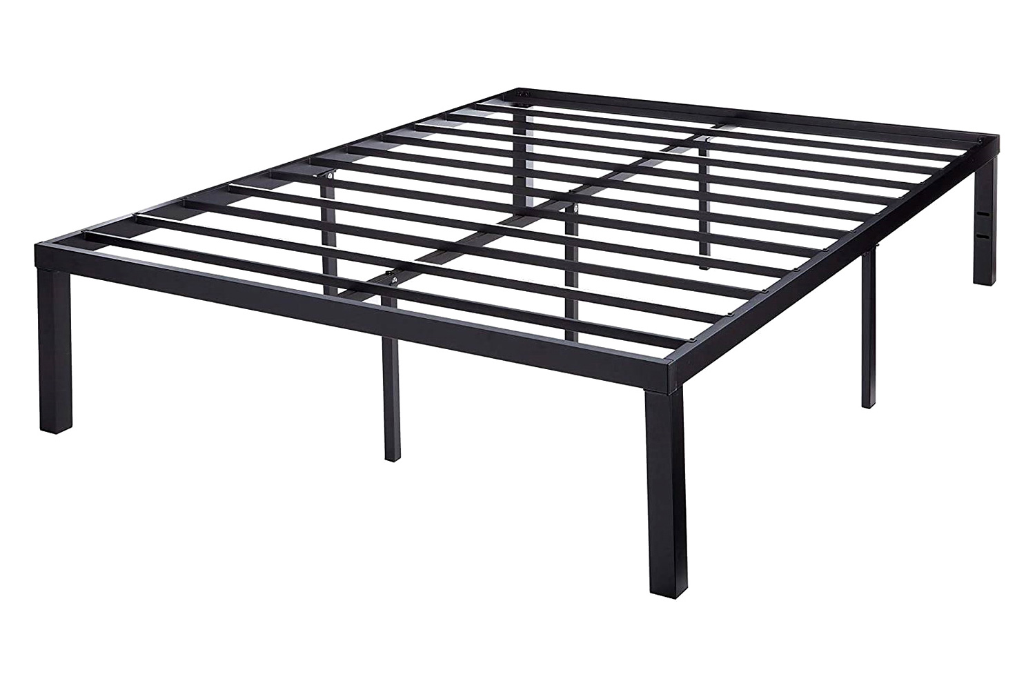 FaFurn - Modern Heavy Steel Metal Platform Bed Frame