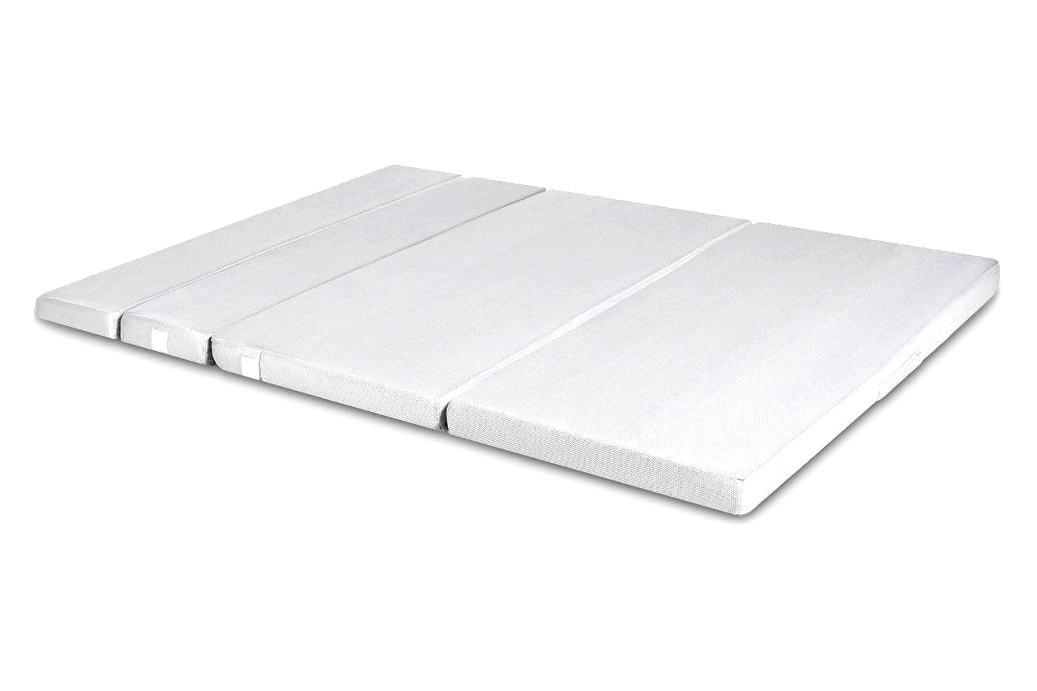 FaFurn - Queen Size 4-Inch Thick Folding Guest Bed Mattress