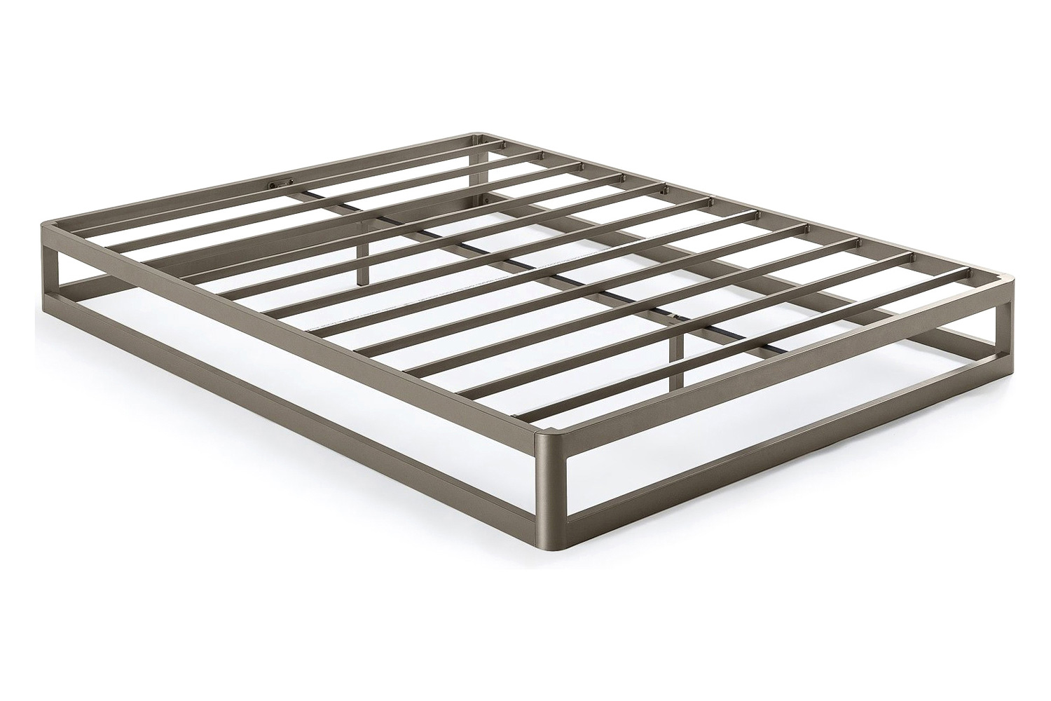 FaFurn - Modern Heavy Duty Low Profile Metal Platform Bed Frame