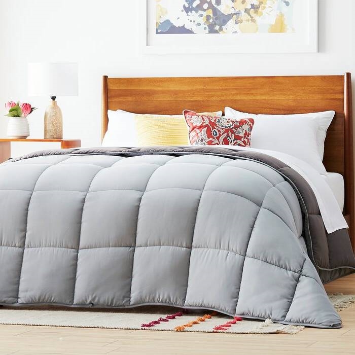 FaFurn - Reversible Comforter Set (GALKQM159873)