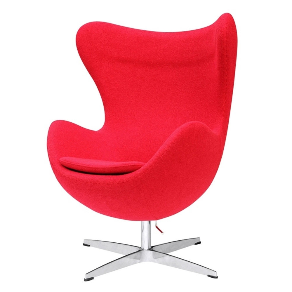 FaFurn - Modern Egg Shaped Armchair