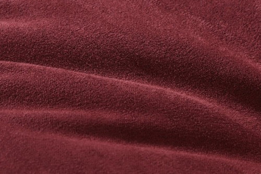 FaFurn Plush Sherpa Reversible Micro Suede Comforter Set - Marron, Full/Queen Size