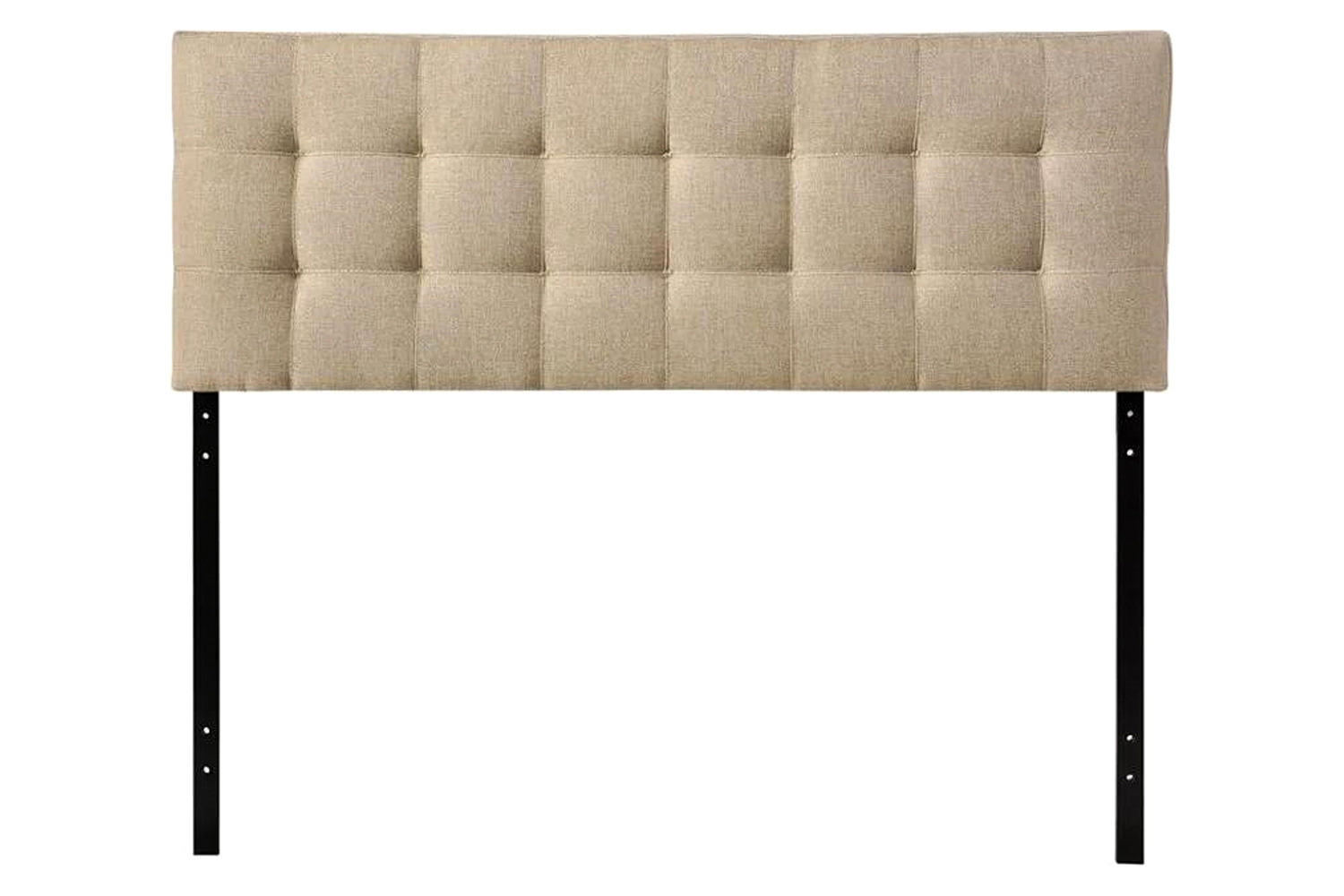 FaFurn - Modern Fabric Tufted Upholstered Headboard