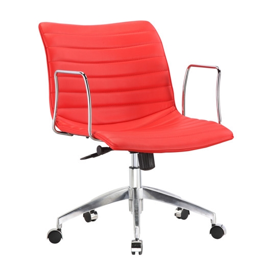 FaFurn - Office Chair with Metal Arms