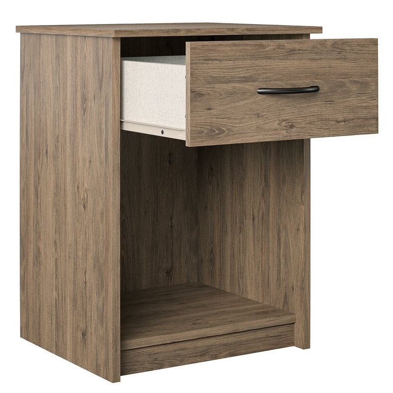 FaFurn - 1-Drawer Nightstand