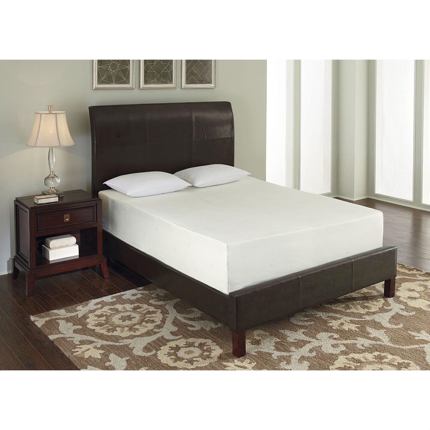 FaFurn™ Memory Foam 12" Mattress - Full Size