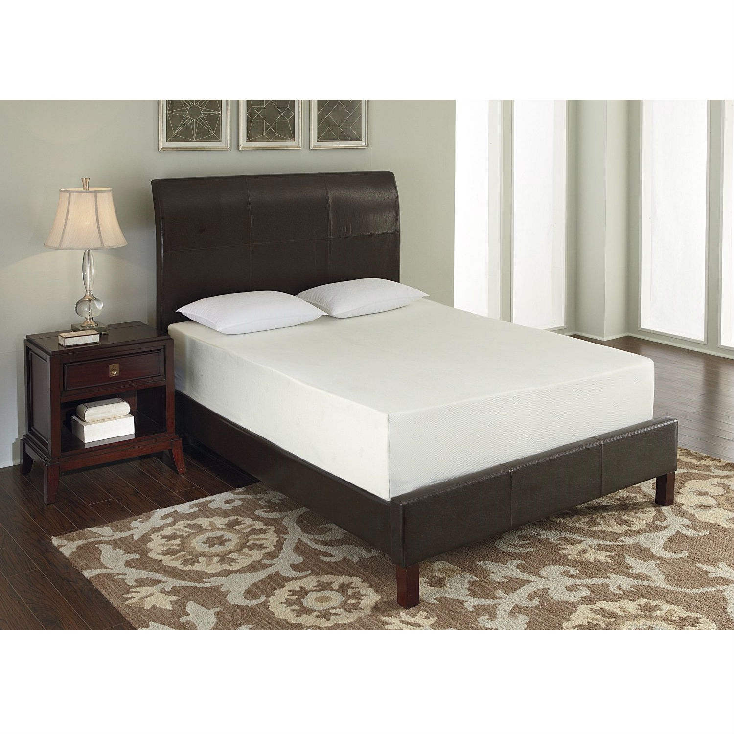 FaFurn™ Memory Foam Mattress - Cal/King Size