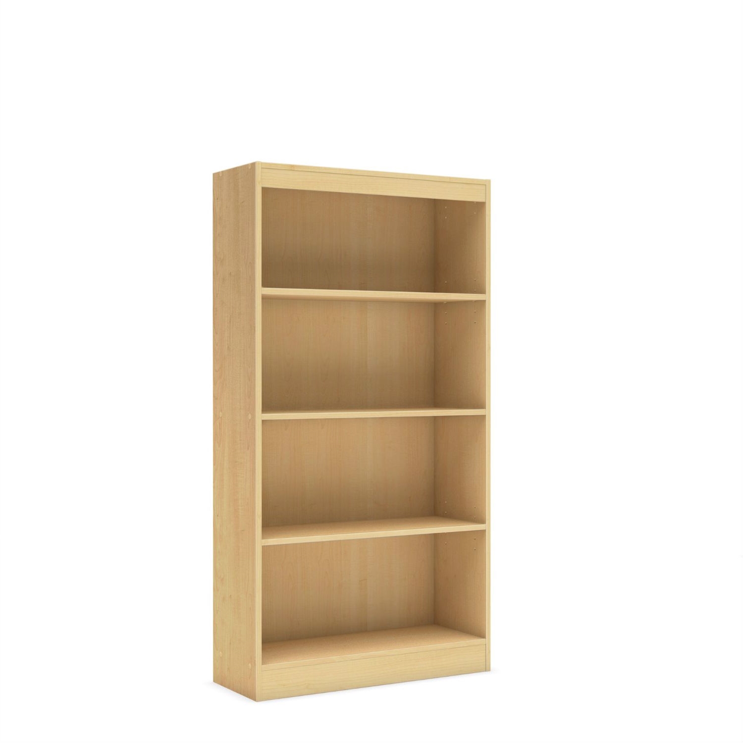 FaFurn - 4-Shelf Bookcase (cont4shbookcase1234)