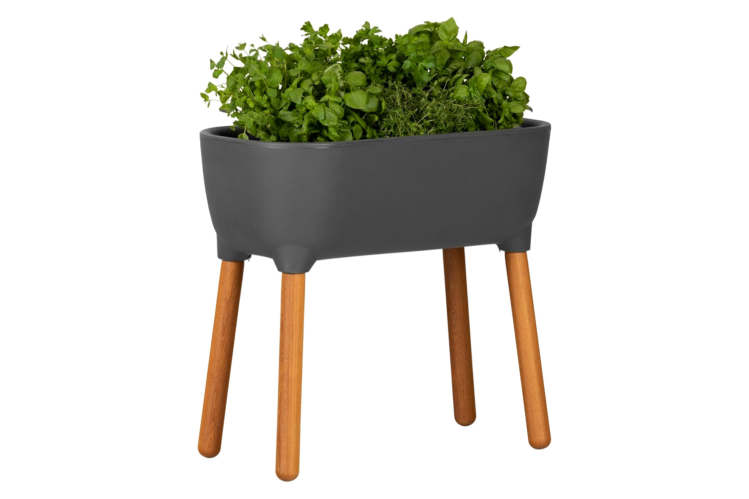 FaFurn - Scandinavian Elevated Raised Smart Drainage Planter Bed