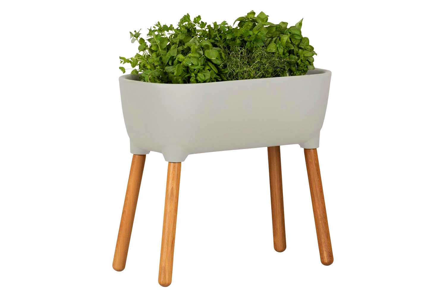 FaFurn - Scandinavian Elevated Raised Smart Drainage Planter Bed