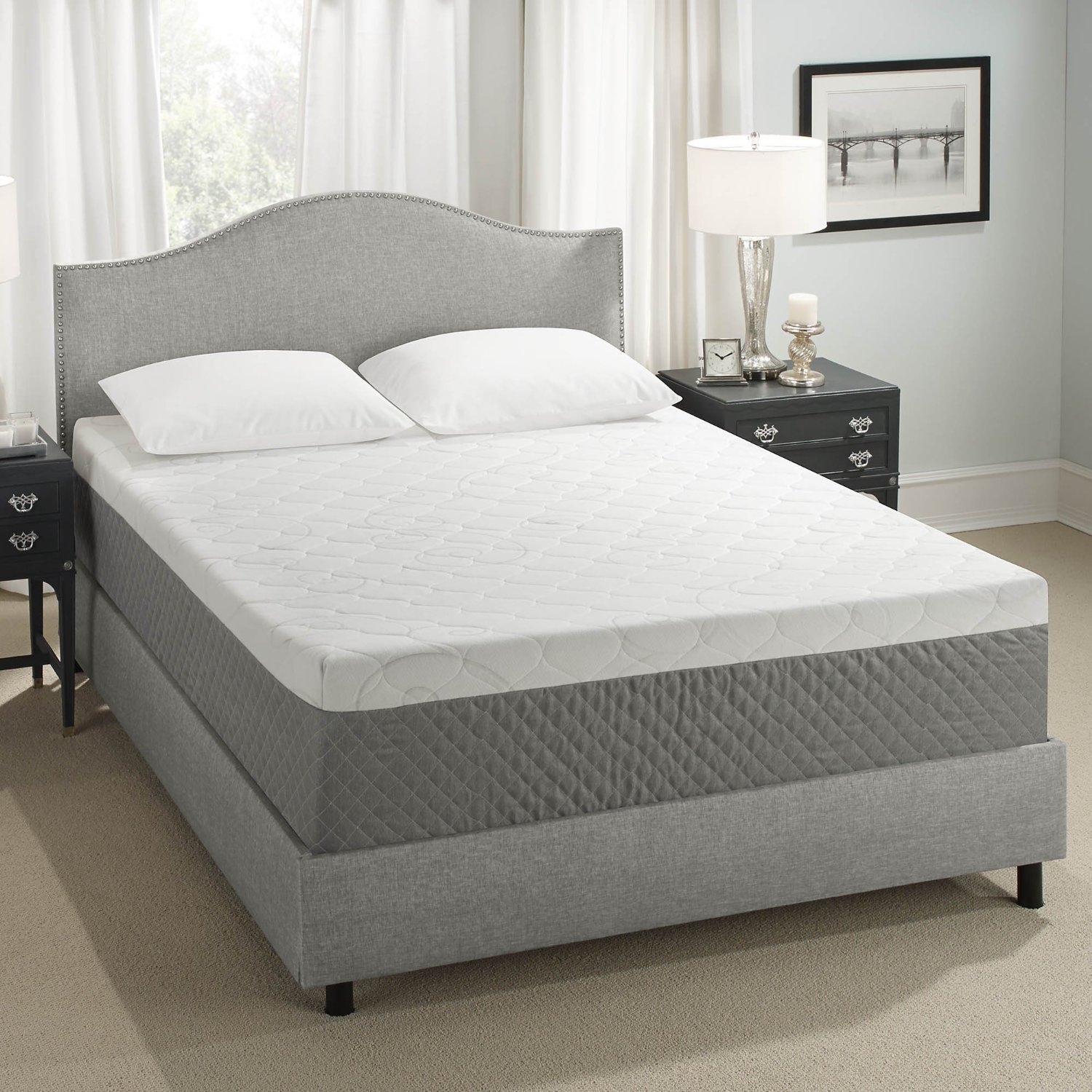 FaFurn Memory Foam 14" Mattress - King Size