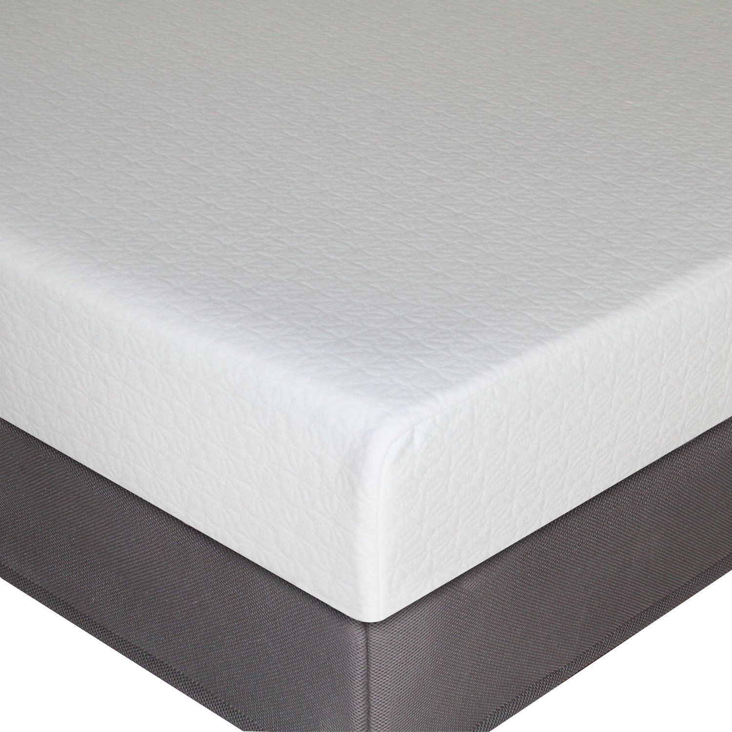 FaFurn - Memory Foam 10" Mattress in King Size