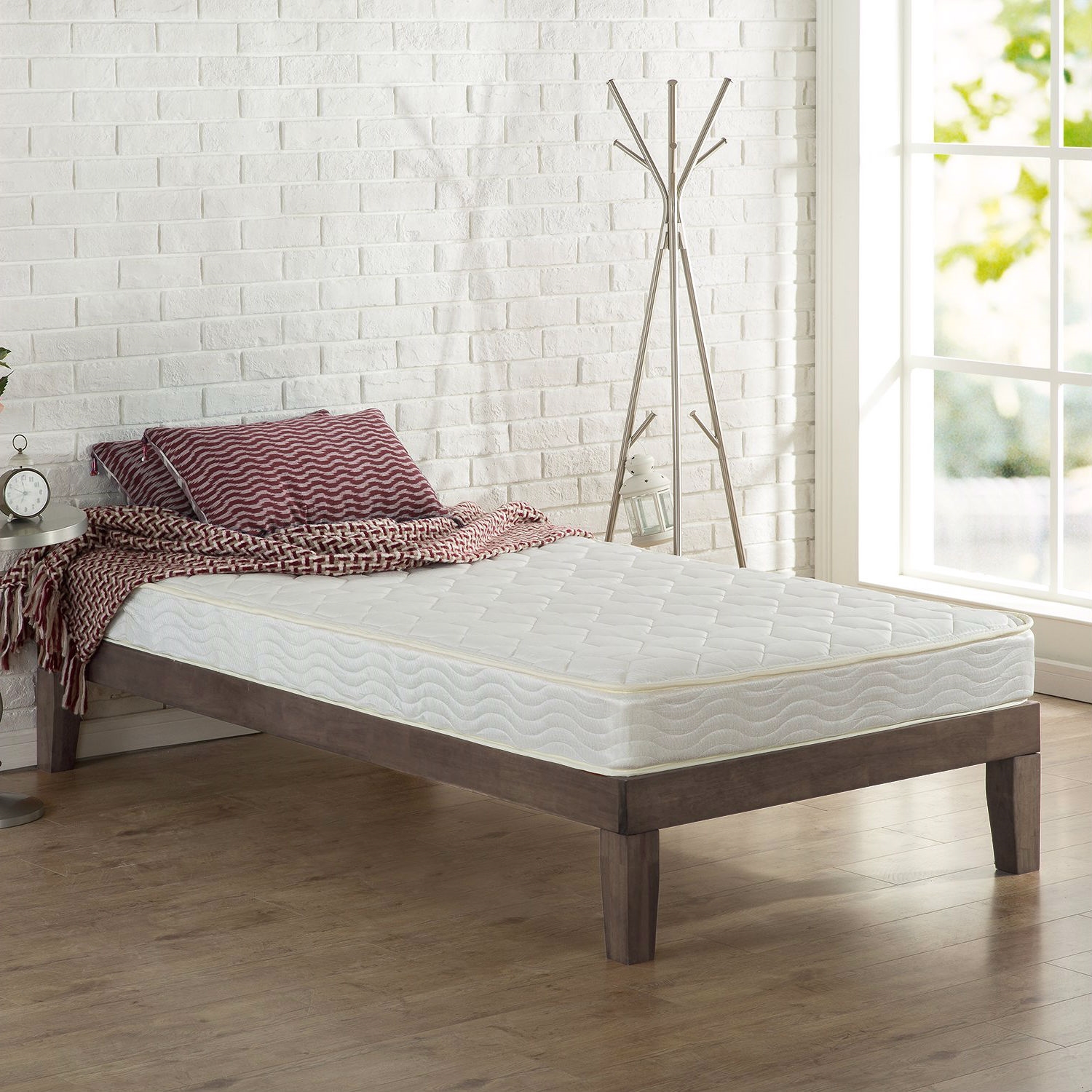 FaFurn™ Innerspring 6" Mattress - Twin Size