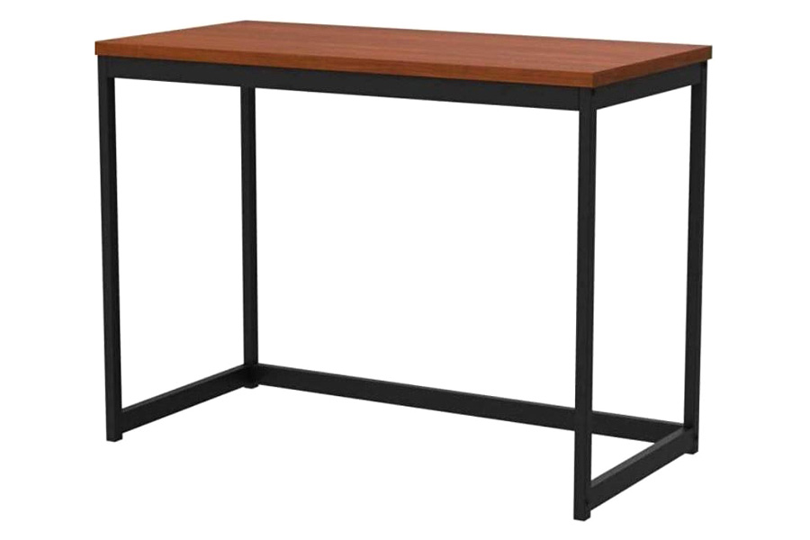 FaFurn - Compact Modern Home Office Laptop Computer Desk Table