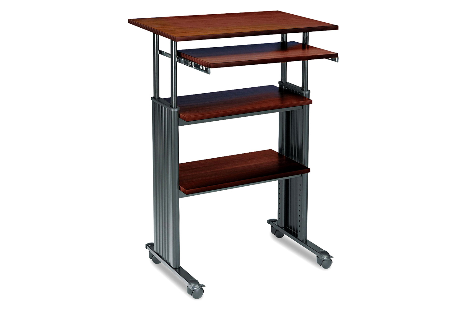 FaFurn - Adjustable Height Stand Up Office Desk