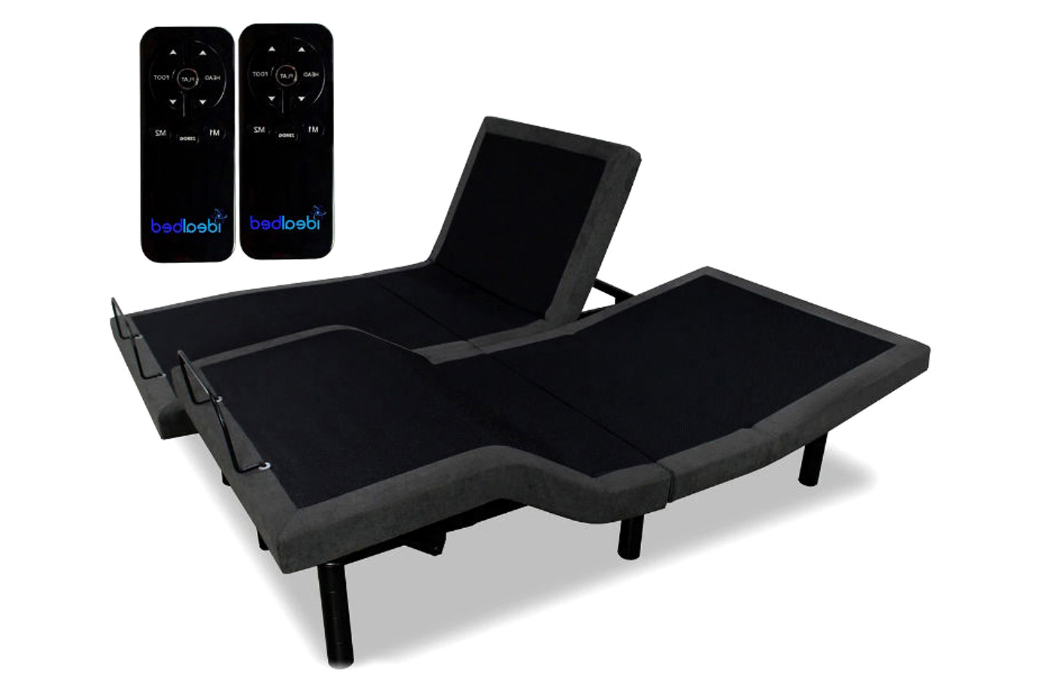 FaFurn - Adjustable Bed Frame Base with Wireless Remote