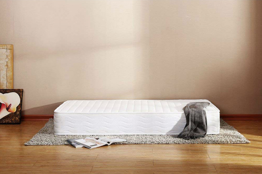 FaFurn™ 8-Inch Talalay Latex Innerspring Hybrid Mattress - Queen Size