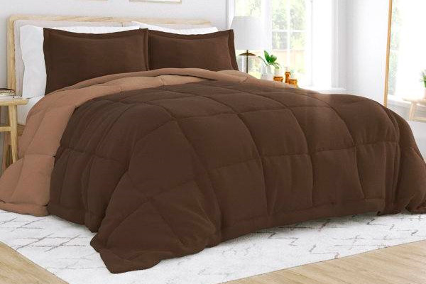 FaFurn - 3-Piece Reversible Comforter Set (TAPCOMFS6849231)