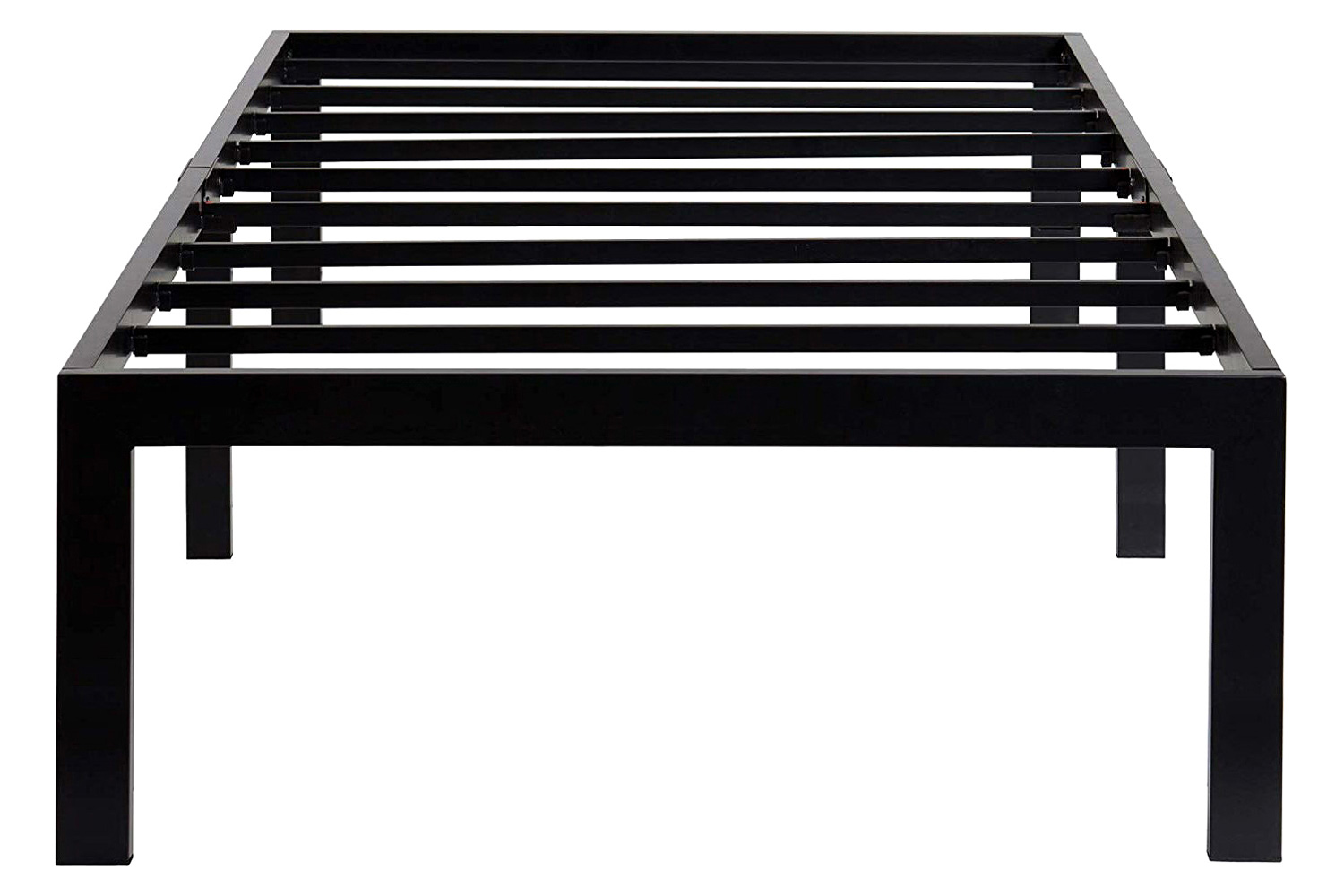 FaFurn - High Rise Heavy Duty Metal Platform Bed Frame